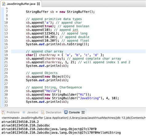 Image result for How to Join Data Buffers in Java