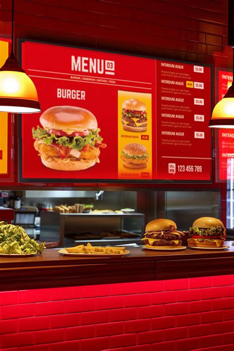 LG Digital Menu Boards に対する画像結果