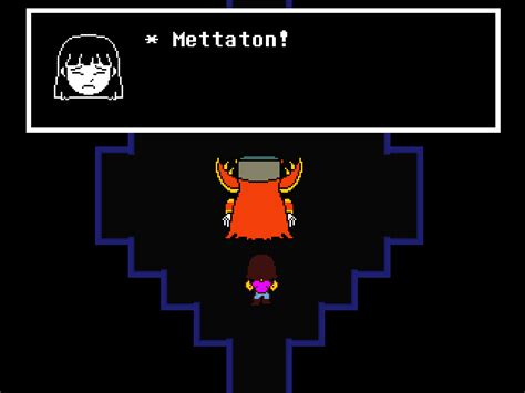 Image result for Inverted Fate Mettaton