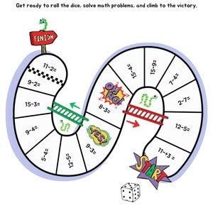 Image result for Snake Maths Activities