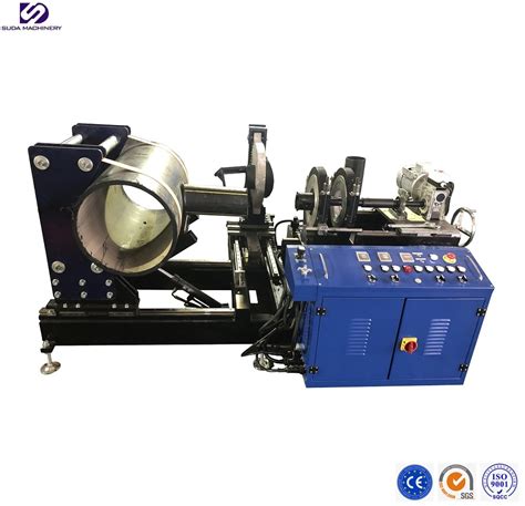 Image result for HDPE Fusion Machine with Trolly