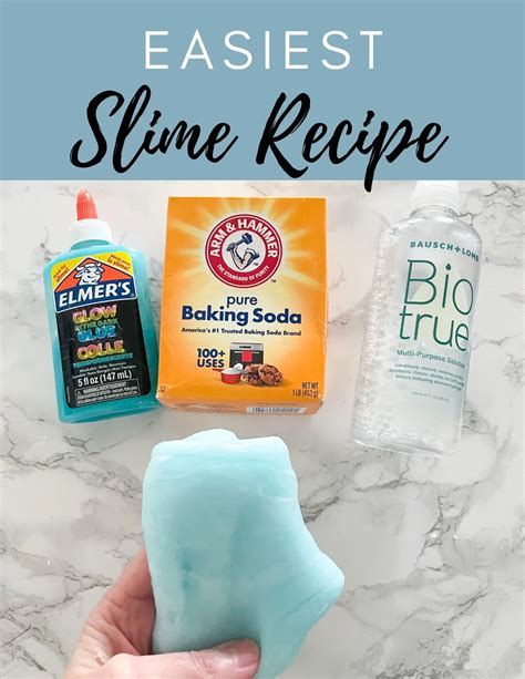 Toradh íomhá ar How to Make Slime with Only Any Glue and Any Shampoo