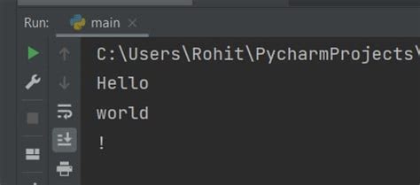 Image result for Python How to Print On Same Line