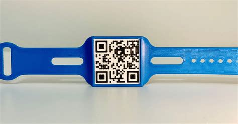 Image result for Smartwatch Scan QR Code