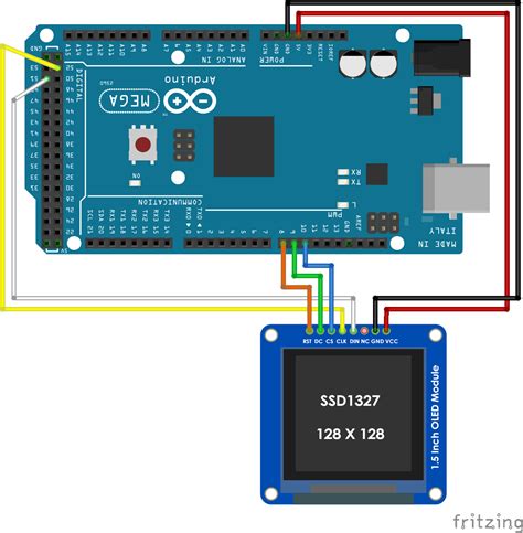 Image result for Arduino OLED Logo SNCF