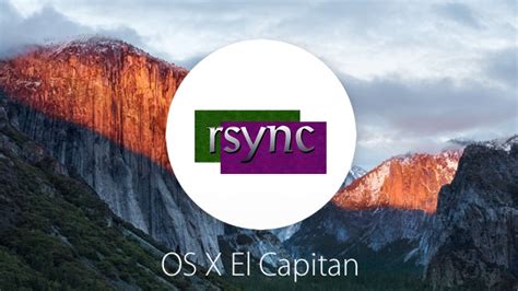 Toradh íomhá ar Rsync Icon