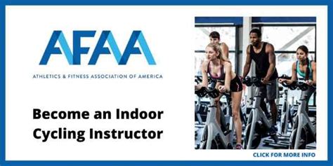 Image result for AFAA Spin Certification
