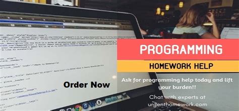Image result for Programming Homework Help