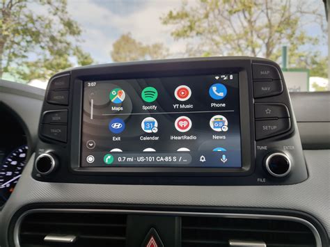 Image result for Android Auto App Car
