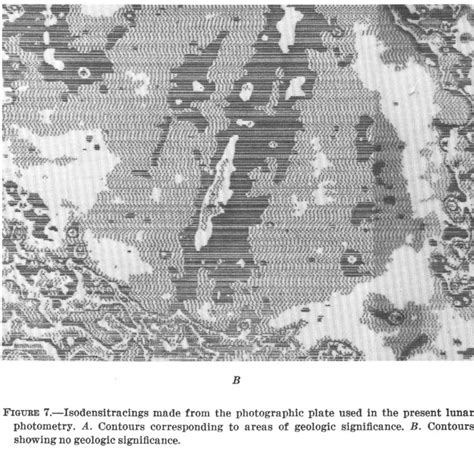 Toradh íomhá ar Moon Albedo Map
