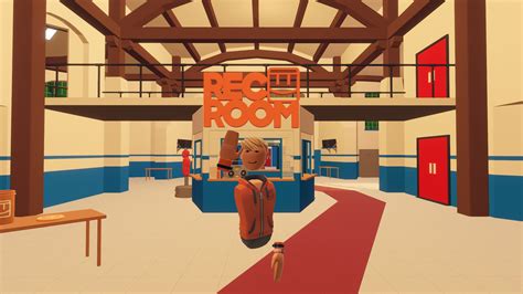 Image result for Rec Room SCP Map