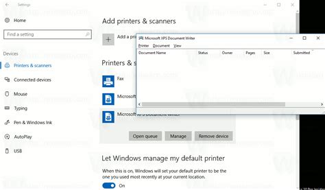 Image result for Printer Queue