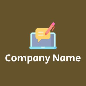 Toradh íomhá ar Blog Logo Design