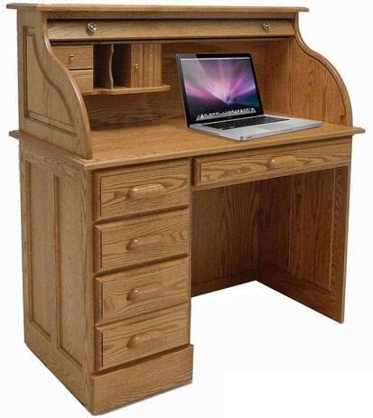 Computer Roll Top Desk に対する画像結果