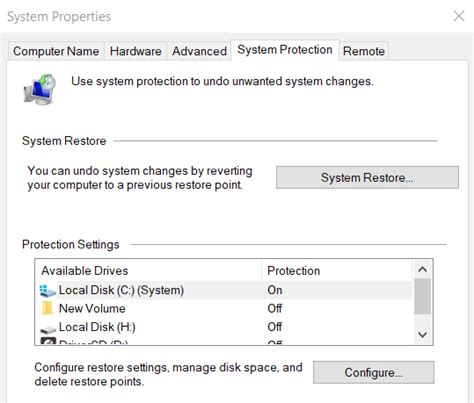 Image result for Install System Restore