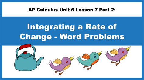 Image result for Kindergarten Math Lesson Plans Rate of Change Word Problems
