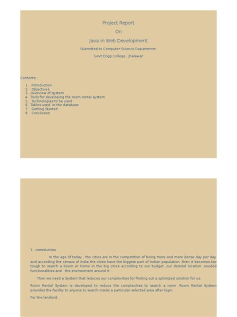 Image result for Java Review Paper Project