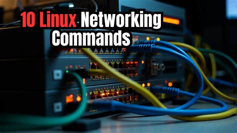 Linux Networking Commands に対する画像結果