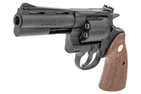Afbeeldingsresultaten voor Colt Python 357 Scope