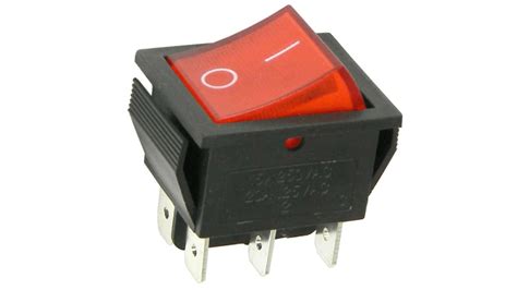 Image result for Different Types of Rocker Switches