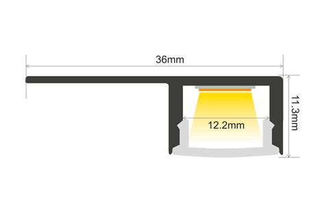 Résultat d’images pour LED Ceiling Strip Light Fittings