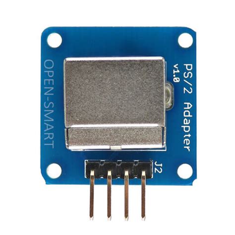 Image result for PS/2 Keyboard Arduino Adapter