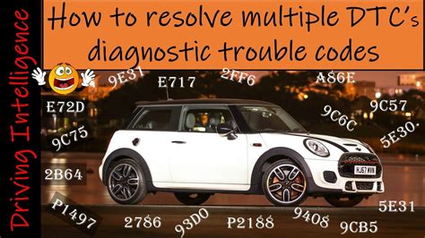 Image result for Mini Cooper P2270 Code Fix