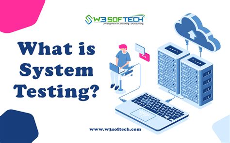 System Testing に対する画像結果