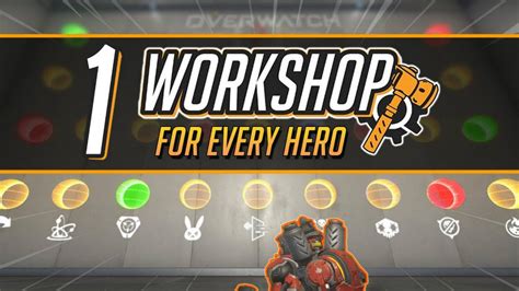 How to Make Ultimate Abilities in Overwatch Workshop に対する画像結果