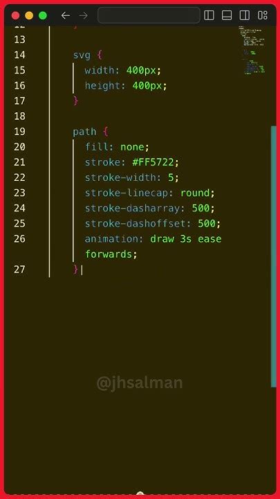 Image result for SVG Line Art Animation Example