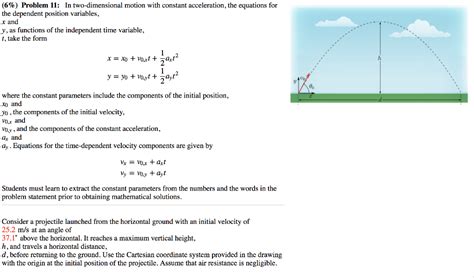 Image result for Two-Dimensional Motion Problems