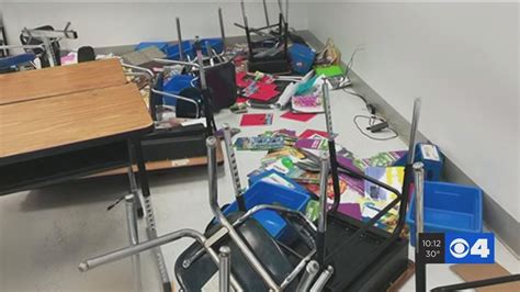 Student Destroy Classroom に対する画像結果