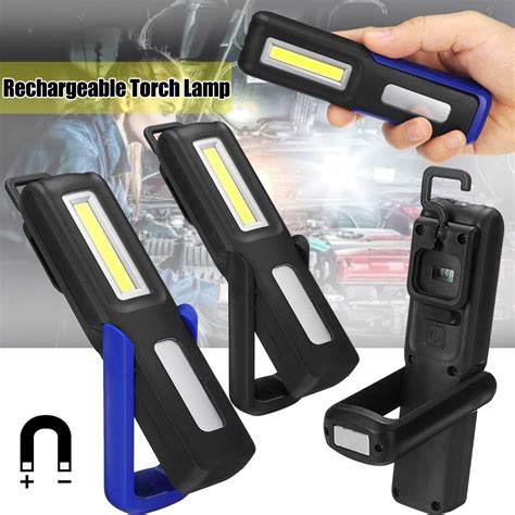 Image result for Rechargeable 3W LED Work Light