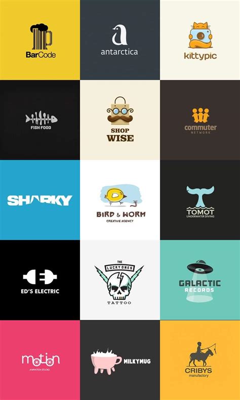 Logo Design Examples