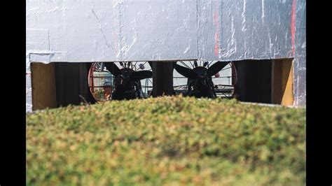 Toradh íomhá ar CSA Wind Testing