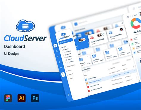 Image result for Cloud Computing Platform UI/UX Design