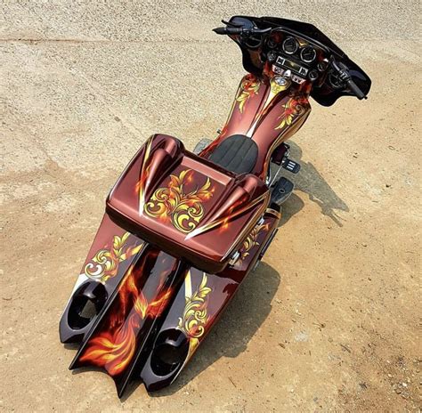 Image result for Red Motorcycle with Red Sprayed Frame