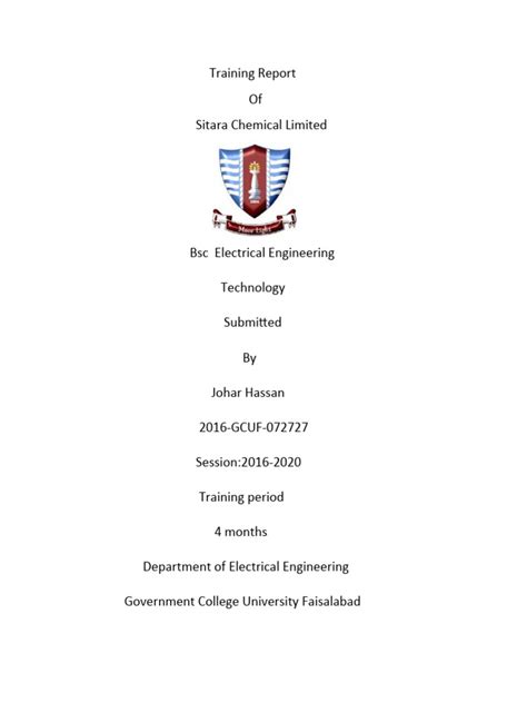 Image result for Engineering Final Year Project Report Introduction Examples