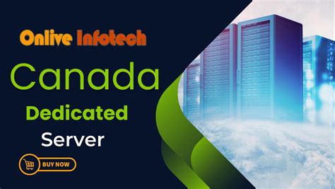 Image result for Dedicated Server Canada