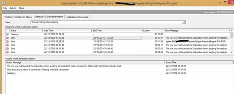 Afbeeldingsresultaten voor SQL Server 20598