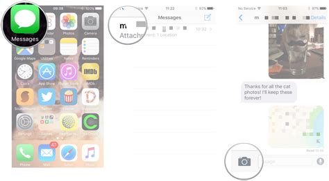 How to Send Message From iMessage に対する画像結果