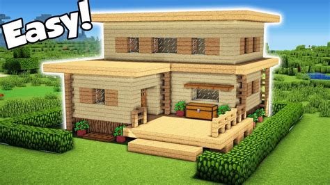 Image result for Minecraft Simple House Builds