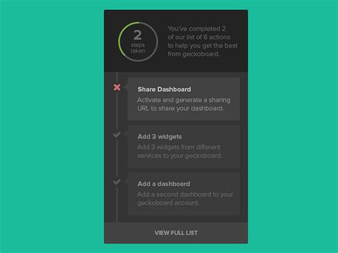 Image result for Checklist UI Design