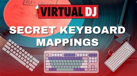 Image result for VirtualDJ Keyboard Mapping