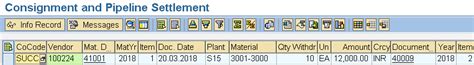Image result for Consignment Process in SAP mm Step by Step