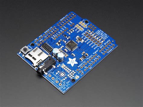 Image result for MP3 Shield Arduino