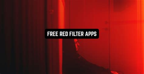 Image result for Red Logo Photo Filter App