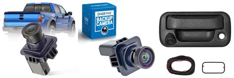 Toradh íomhá ar Installing Backup Camera F150