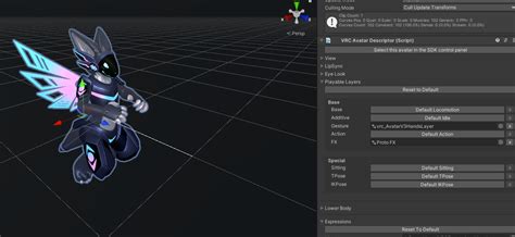 Image result for Prototype Protogen VRChat