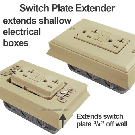 Light Switch Extension Box に対する画像結果